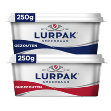 Lurpak boter